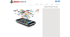 Desktop Screenshot of buzzwordpr.com